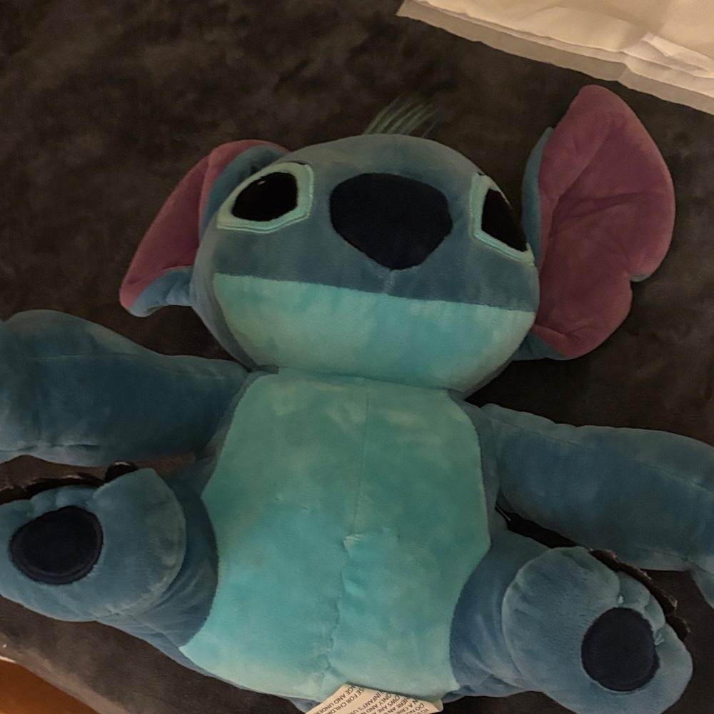STITCH plushy - Picture 10 of 11